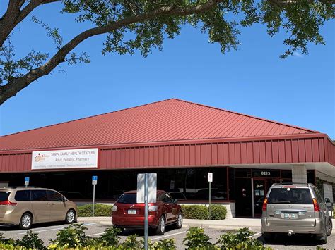 Tampa health center - 
